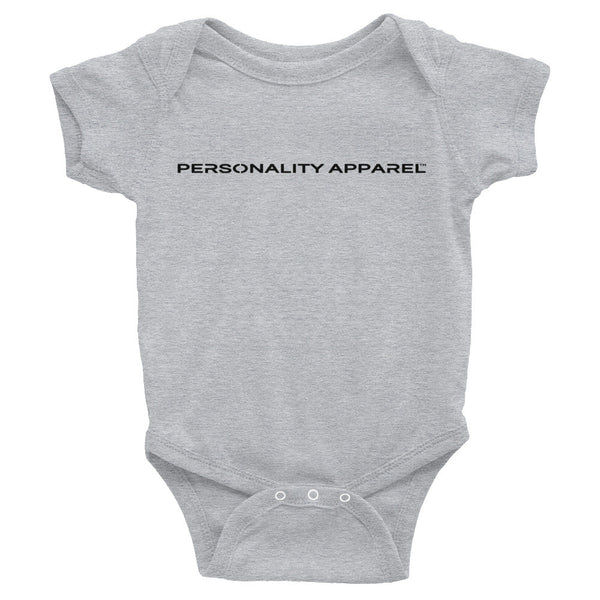 Personality Apparel Infant Bodysuit