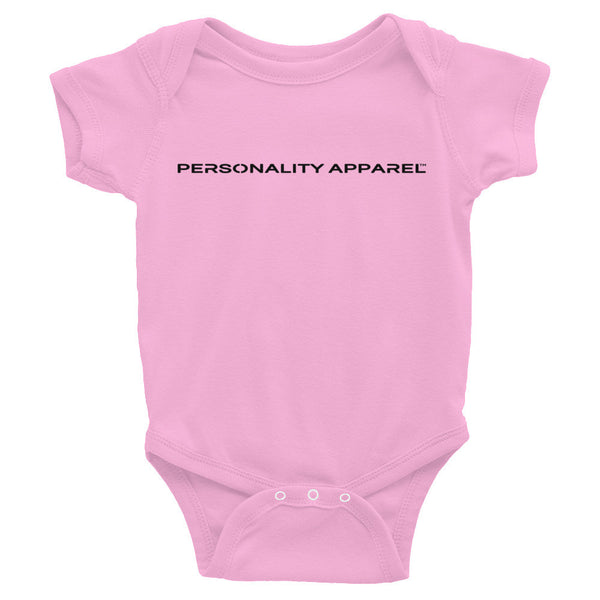 Personality Apparel Infant Bodysuit