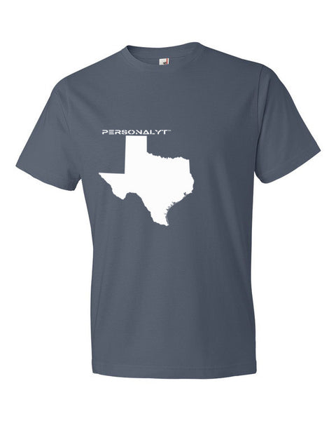 TX personality short sleeve t-shirt