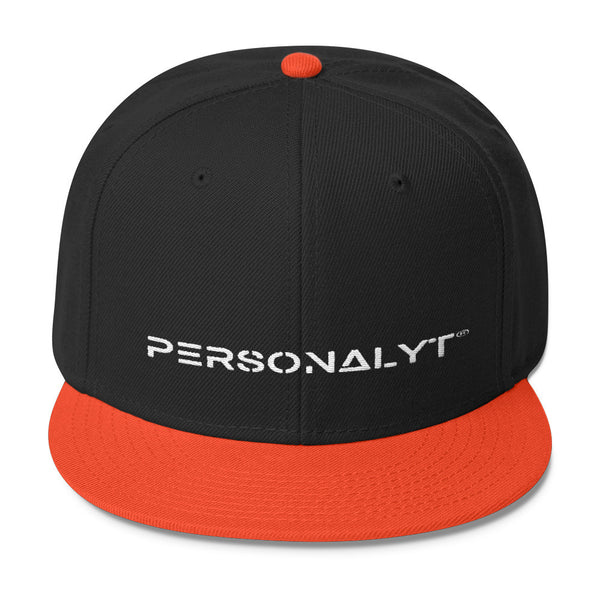Personality Apparel Cap - Wool Blend Snapback