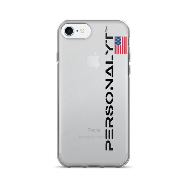 iPhone 7/7 Plus Case (US Flag design)