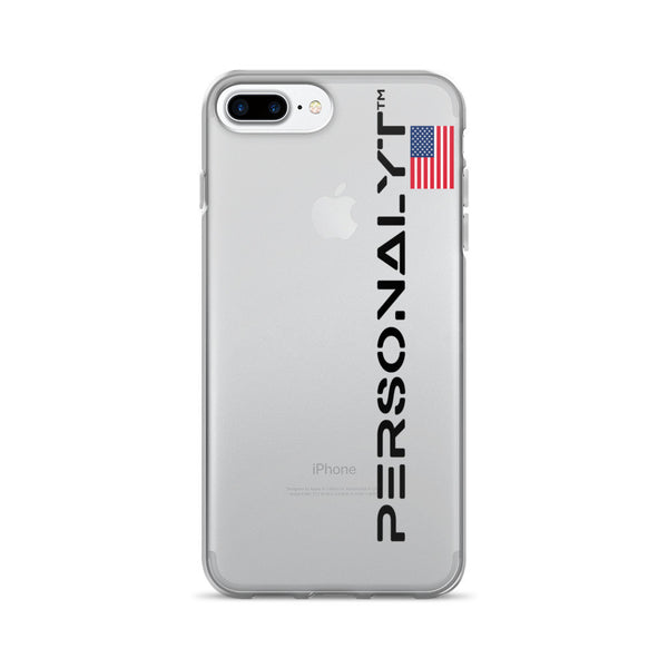 iPhone 7/7 Plus Case (US Flag design)