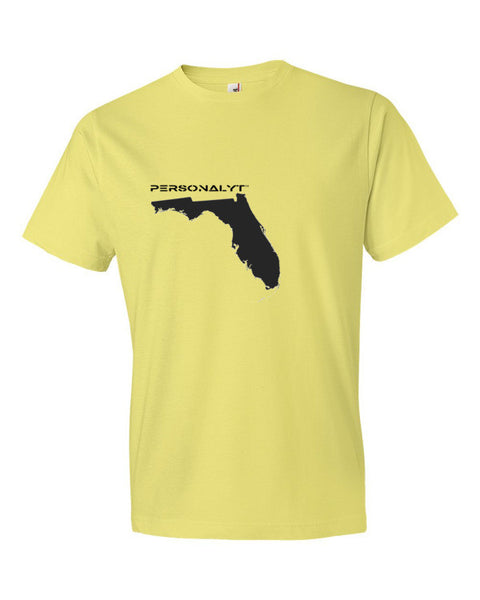 FL Personality short sleeve t-shirt (platinum collection)