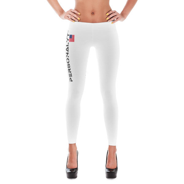 Independence Day Personality Leggings