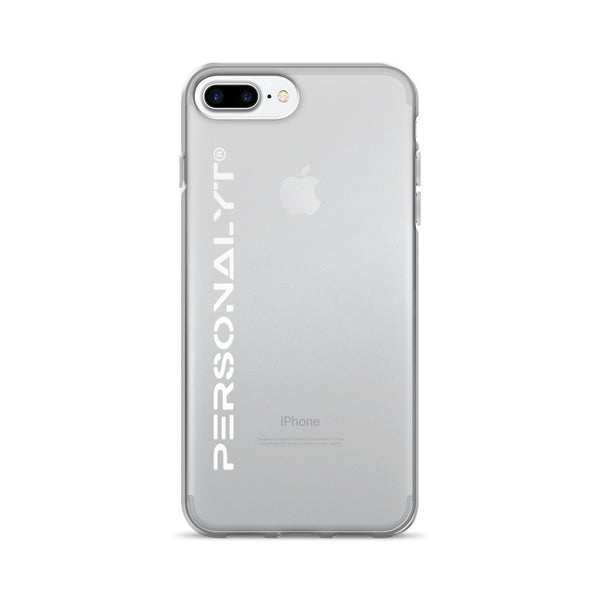 iPhone 7 / 7 Plus Case (White Letters)